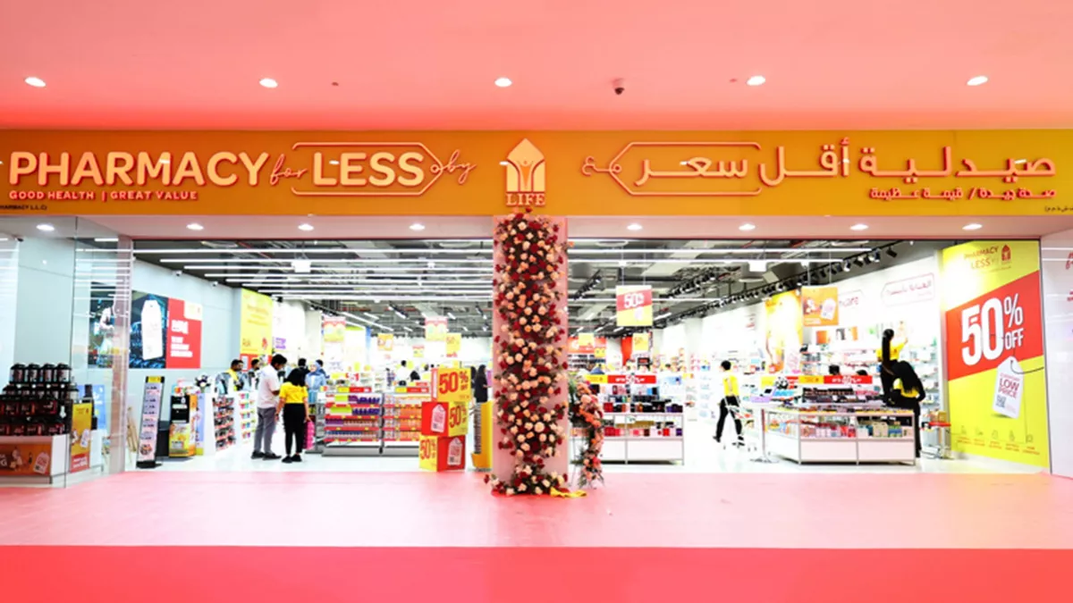 UAE's first discount pharmacy concept opened in Dubai on Wednesday