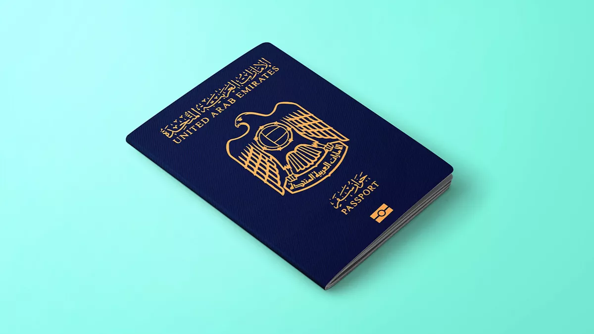 UAE passport has been ranked among the world’s 10 strongest in 2025