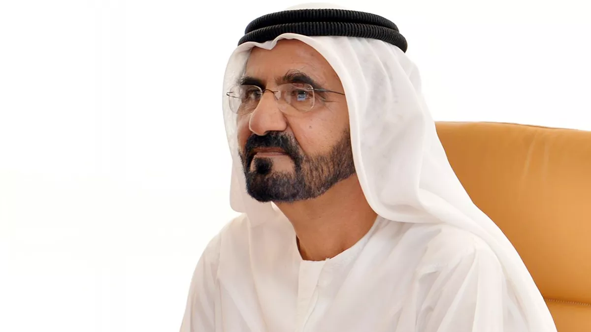 His Highness Sheikh Mohammed bin Rashid Al Maktoum approved the Government of Dubai's general budget for the fiscal cycle of 2024-2026 on Monday