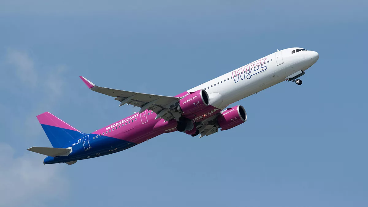 One-day promotion sale happening at Wizz Air; all bookings to be made by July 18