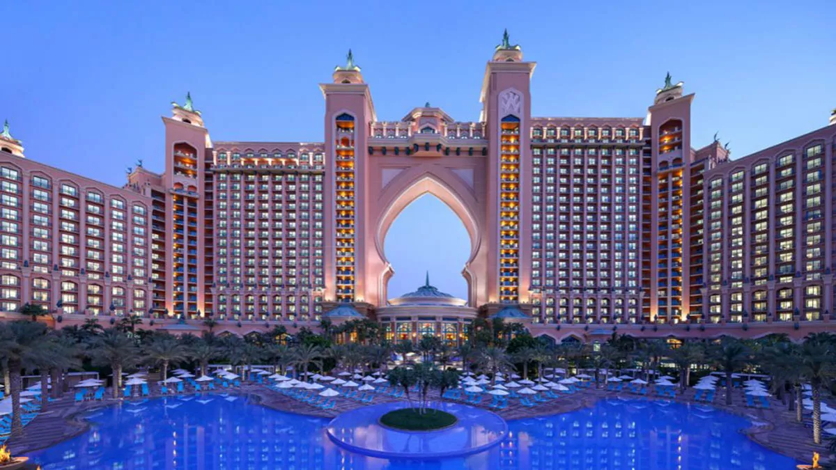 Atlantis The Palm and Atlantis The Royal located on Palm Jumeirah are offering discounts with The Atlantis Circle app