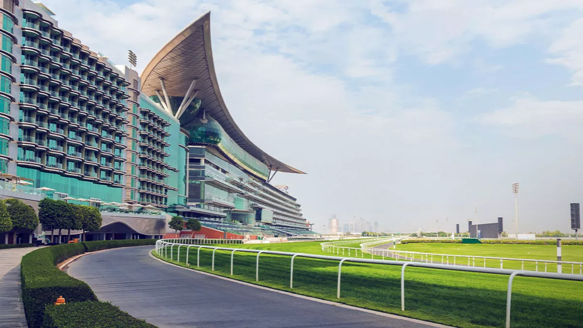 RTA announced parking spaces within the Meydan Racecourse facility,  other parking areas and free shuttle buses from parking areas