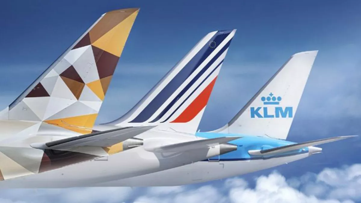 Etihad Airways and Air France-KLM Group have signed a Memorandum of Understanding to enhance collaboration opportunities 