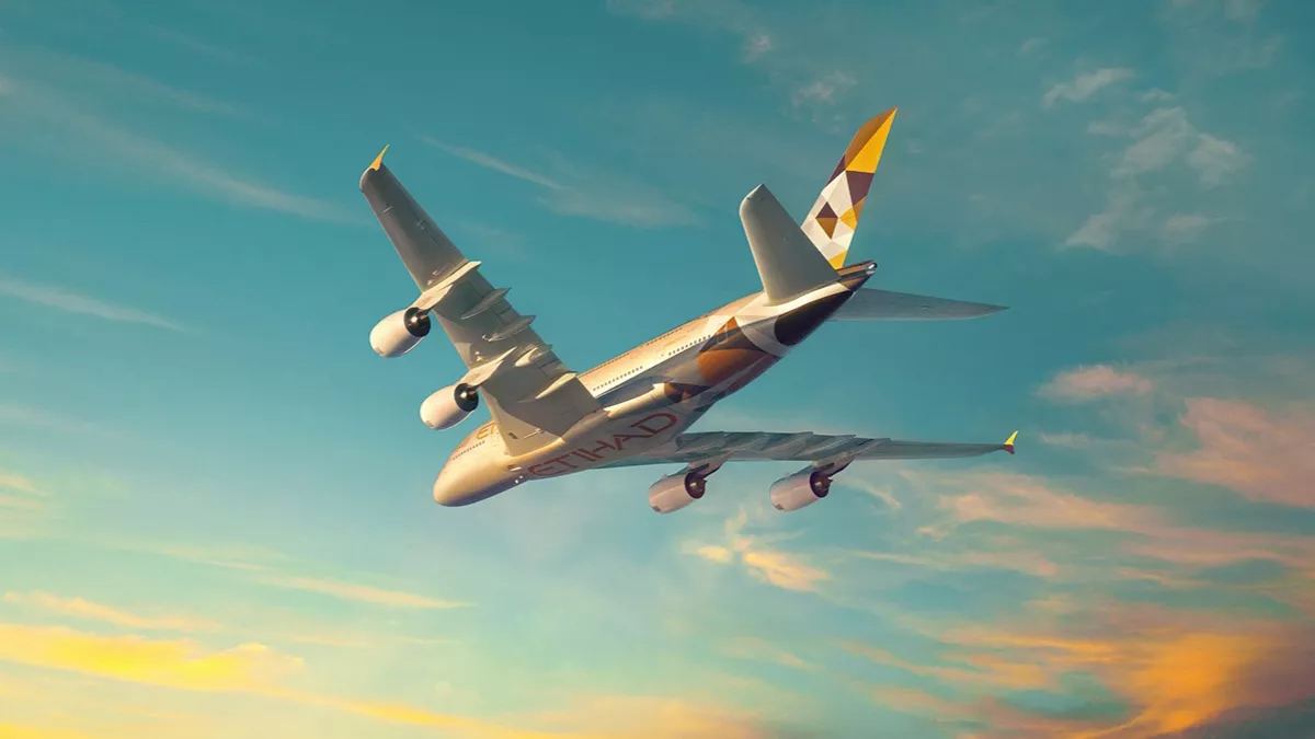 Etihad Airways has announced its A380 double-decker to New York JFK will commence operation on April 22, 2024