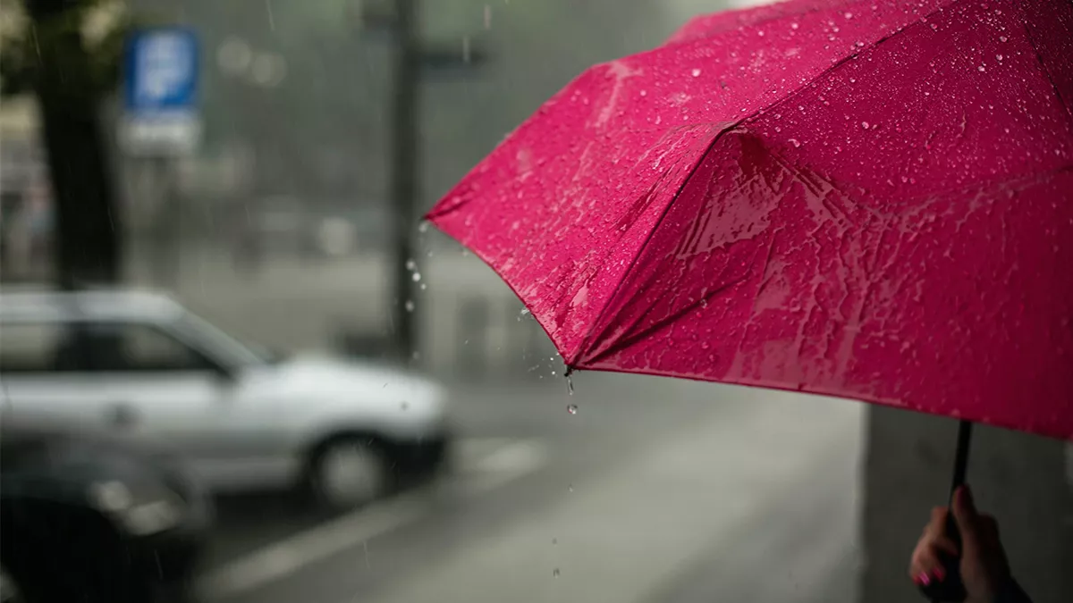 The National Centre of Meteorology has rain alert in the UAE November 15–18