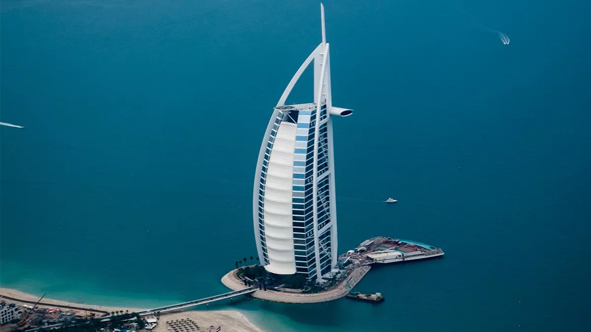 Dine at Burj Al Arab without breaking the bank