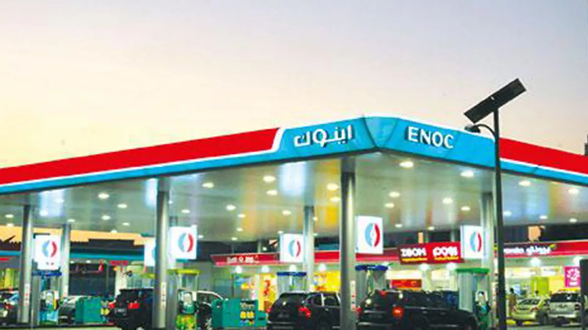 Residents in Dubai can now report any crime or wrong doing at the nearby petrol station 