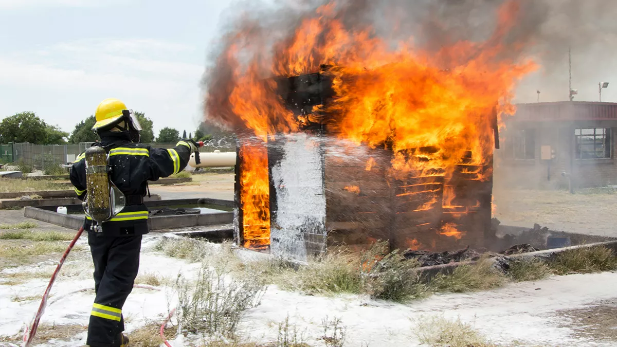 UAE launched new initiative to train one billion individuals around the world in fire safety 