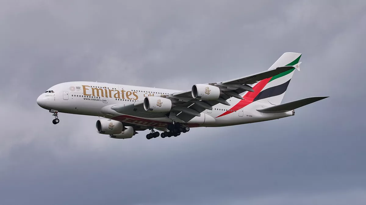 Emirates airline has debuted a new look for its premium and VIP passenger services team