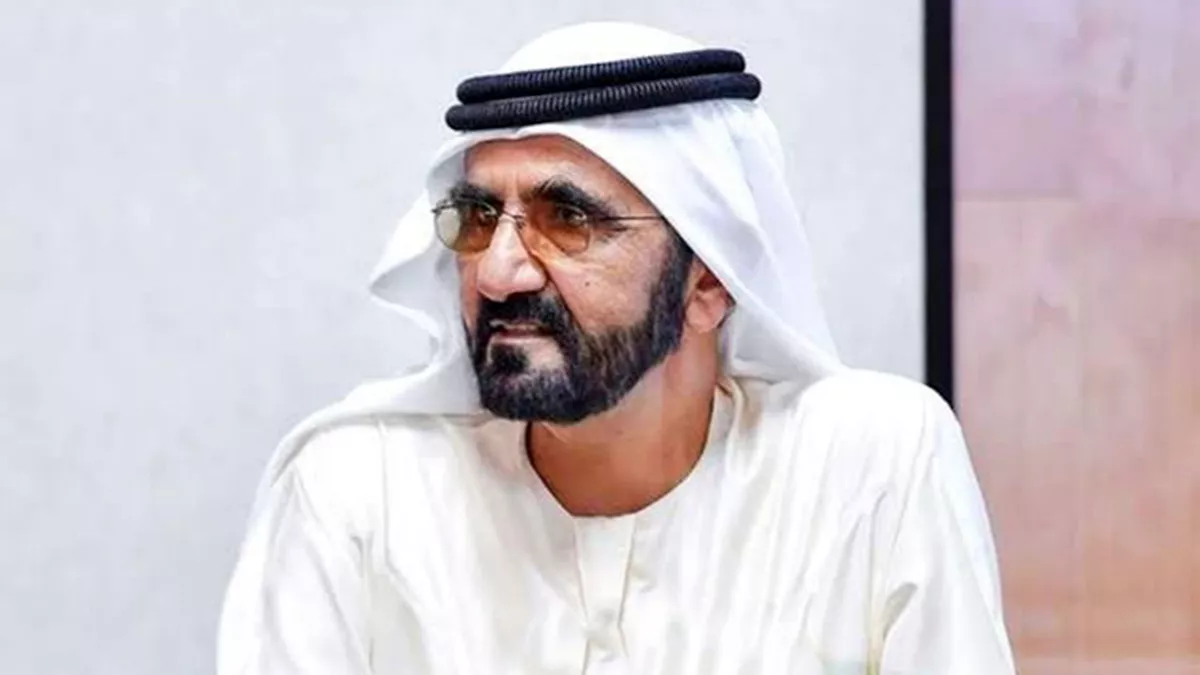 Top five priorities for the government in new year announced by Sheikh Mohammed