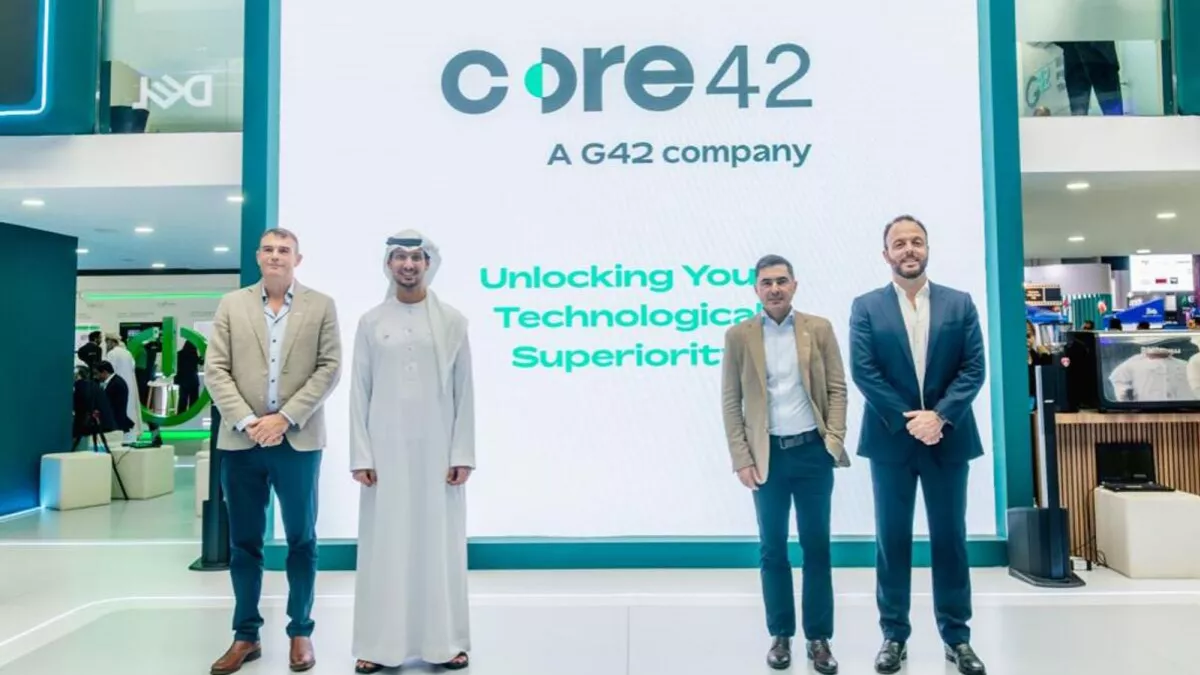 Abu Dhabi-based G42 announced the merger of three entities G42 Cloud, Inception, and Injazat to create a technology giant Core42