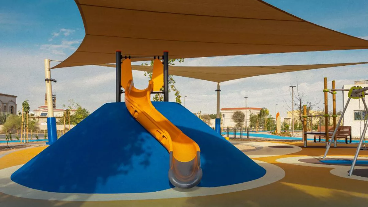 Dubai Municipality unveils a huge new family park in Al Aweer II 