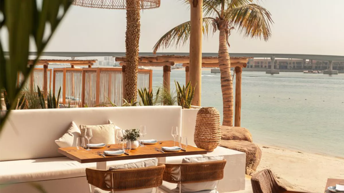 Experience the refreshed offerings at Atlantis, The Palm’s WHITE Beach