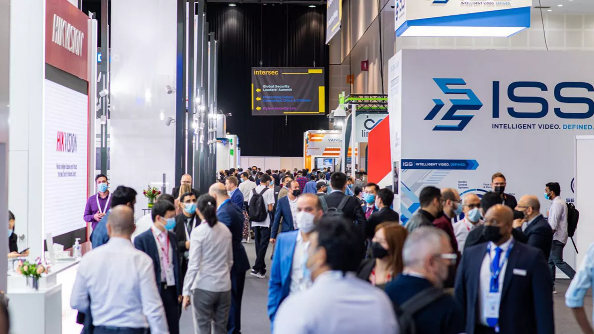 Intersec 2023; More than 47,000 square metres with more than 950 exhibitors 