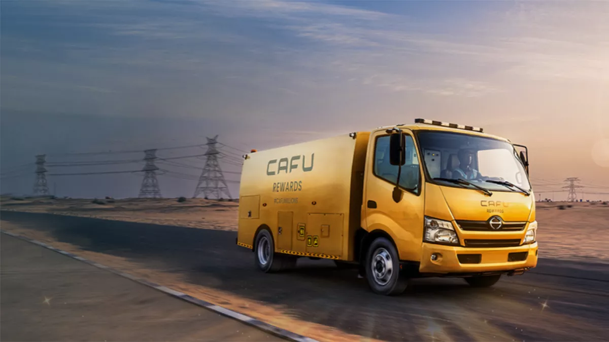 CAFU to offer EV drivers the chance to charge vehicles at a location of their choice