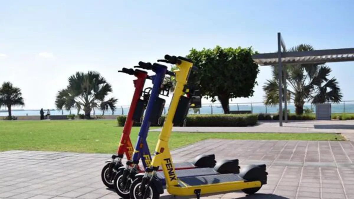 Dubai Authority issued over 63,500 e-scooter permits enabling riders to use the scooters in designated districts and streets