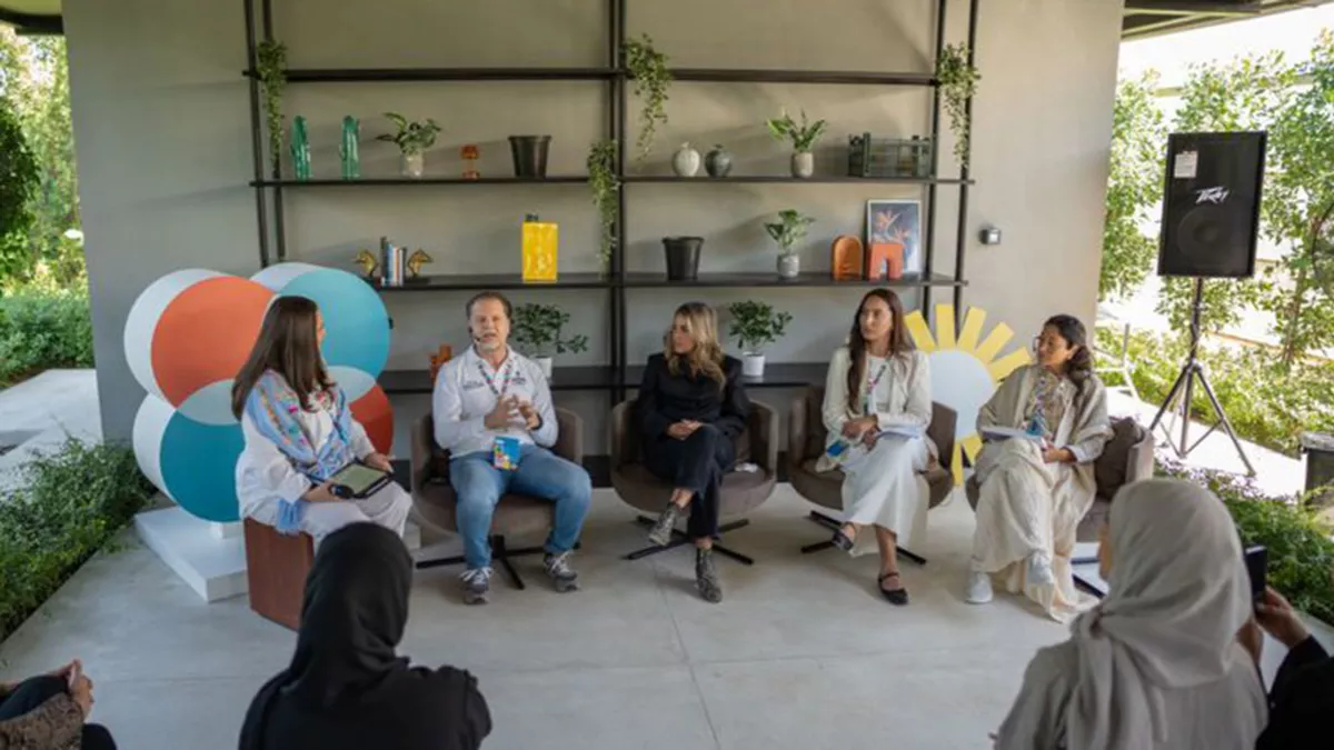 ‘Sustainable Harvest: Organic Agriculture and Nutrition Wellness’, event at Sharjah; urges to develop mini-farms in homes