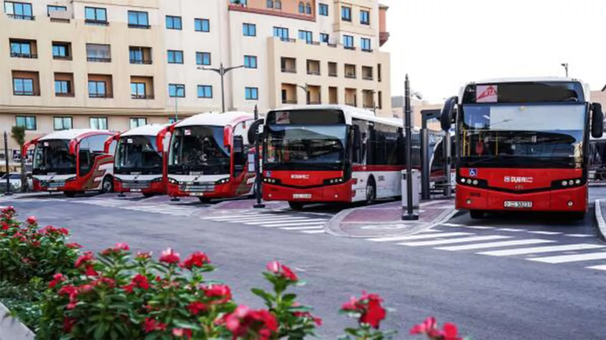 Dubai’s RTA has announced free public parking for the Union Day holiday