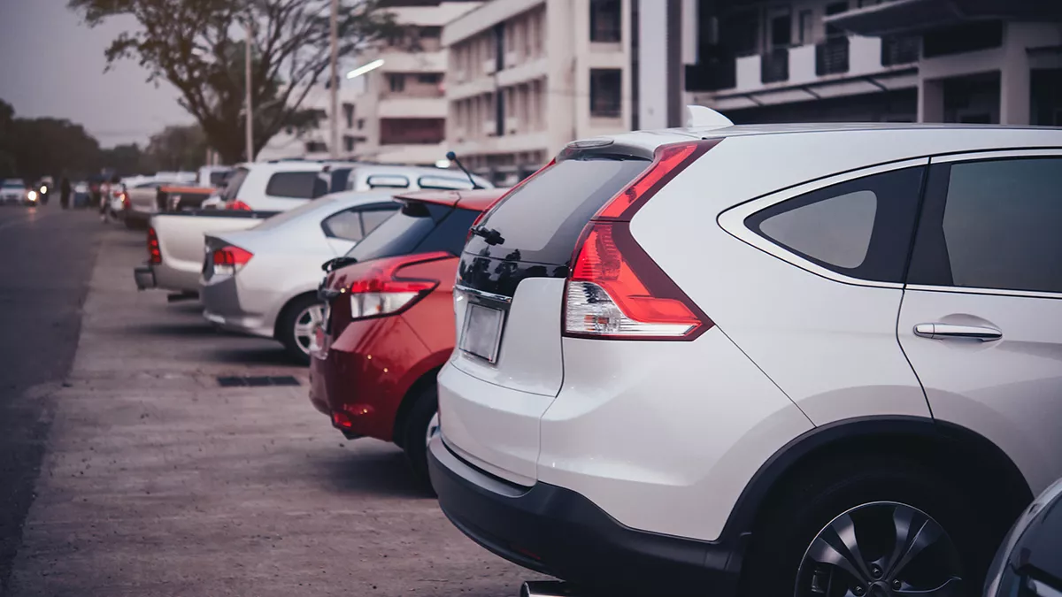 All public parking around Muwaileh commercial area in Sharjah is now subject to charges throughout the week