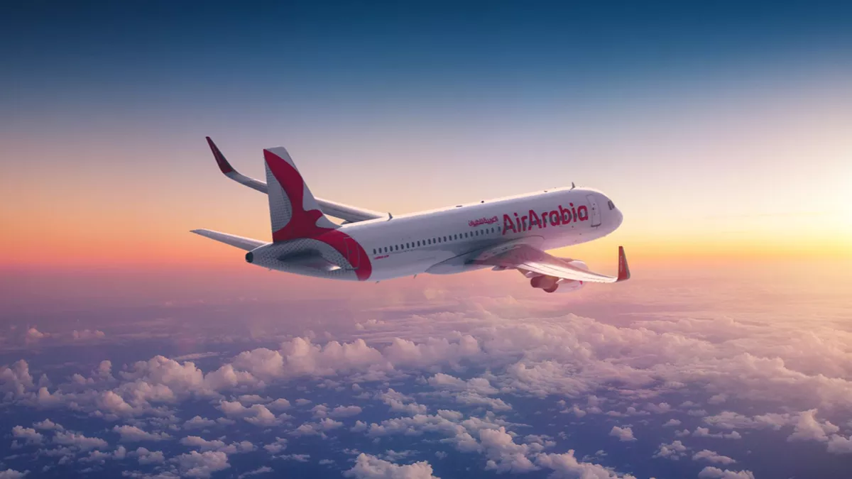 Air Arabia launched flights to Warsaw, Poland which will commence on December 20