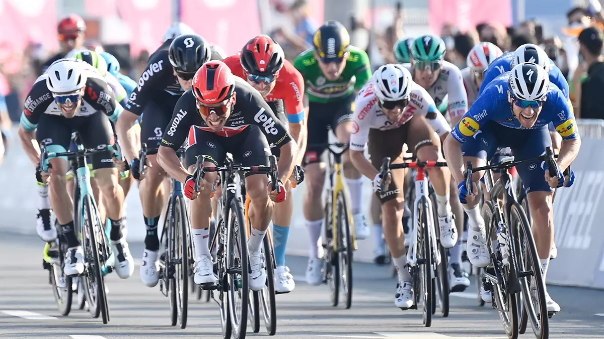 UAE Tour men's cycling race from February 19 to 25; Abu Dhabi authorities have announced rolling road closures on Monday