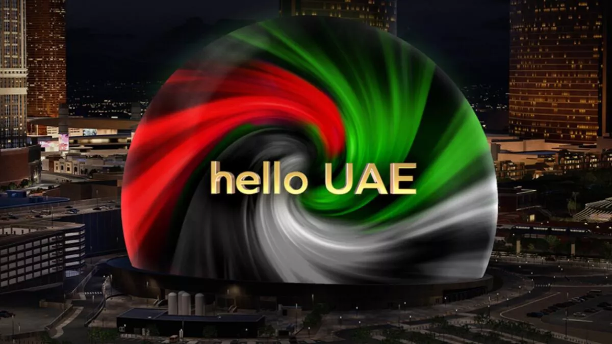 Abudhabi to get the landmark Las Vegas Sphere; Residents and visitors can enjoy events, concerts, and shows in a new way