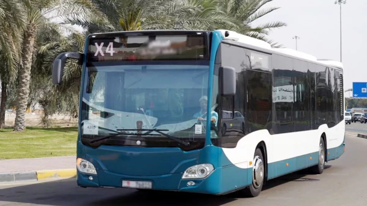 ITC in Abu Dhabi has announced various changes and enhancements to its public bus services