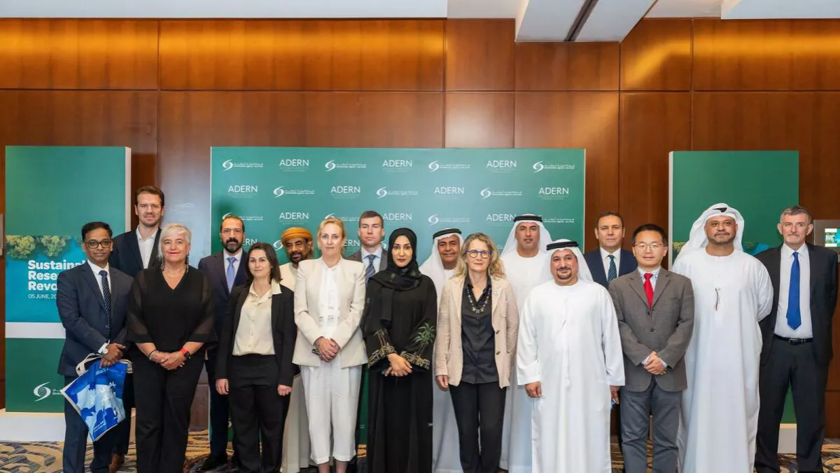 News environmental research network has been launched in Abu Dhabi; aims to accelerate climate solutions and address environmental challenges 