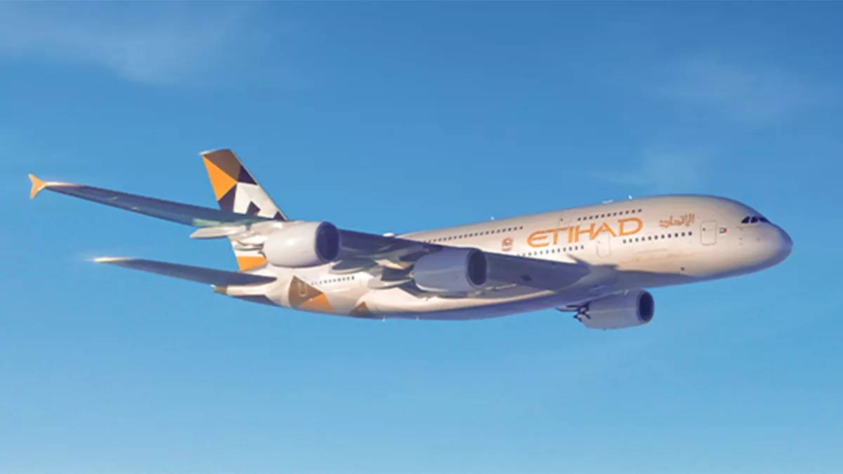 Etihad Airways announced a flash sale to celebrate the carrier’s move to the new Abu Dhabi International Airport Terminal A