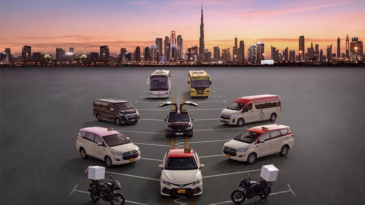 Dubai Taxi Company PJSC announced the price range for the sale of its shares, start of the subscription period for its initial public offering 