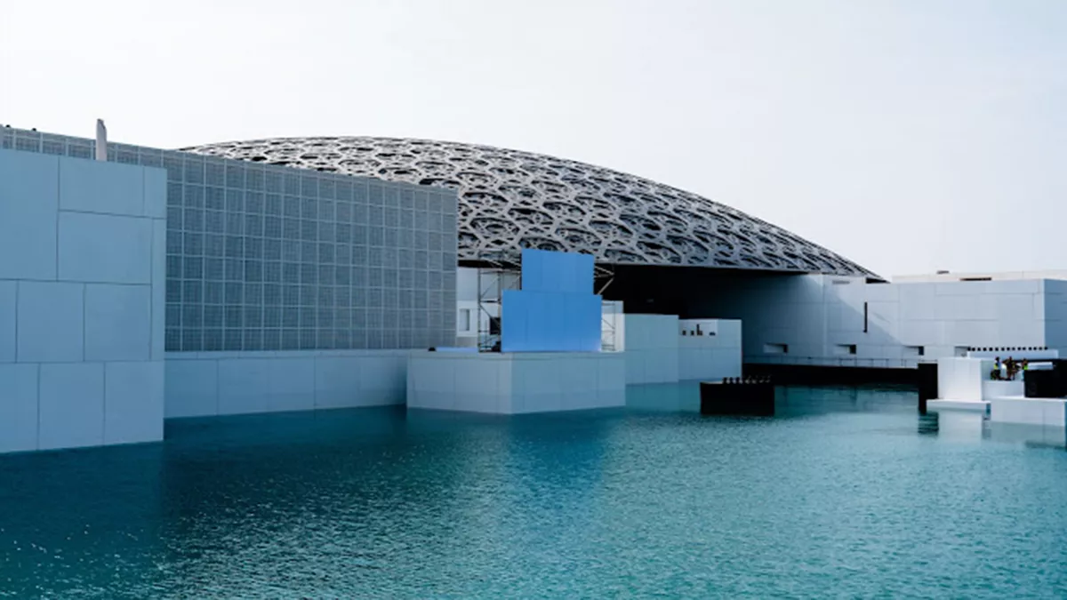 Louvre Abu Dhabi announced the arrival of five exceptional artefacts on loan from Mexico