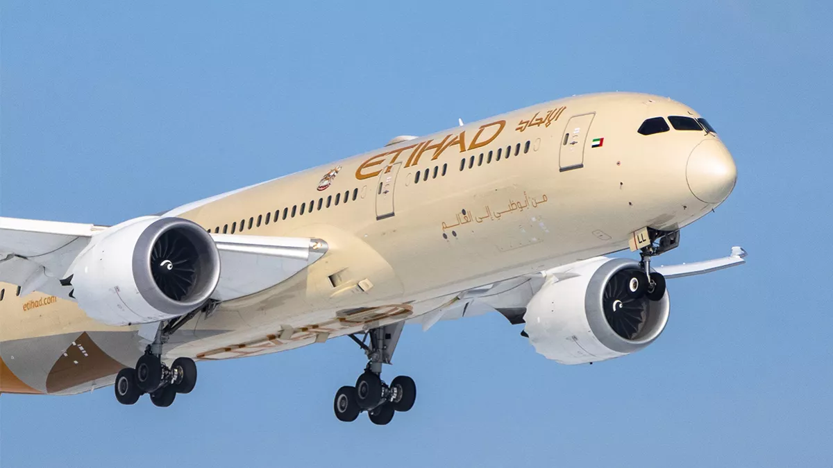 Etihad Airways will be hiring around 1000 people year-on-year for the next seven years