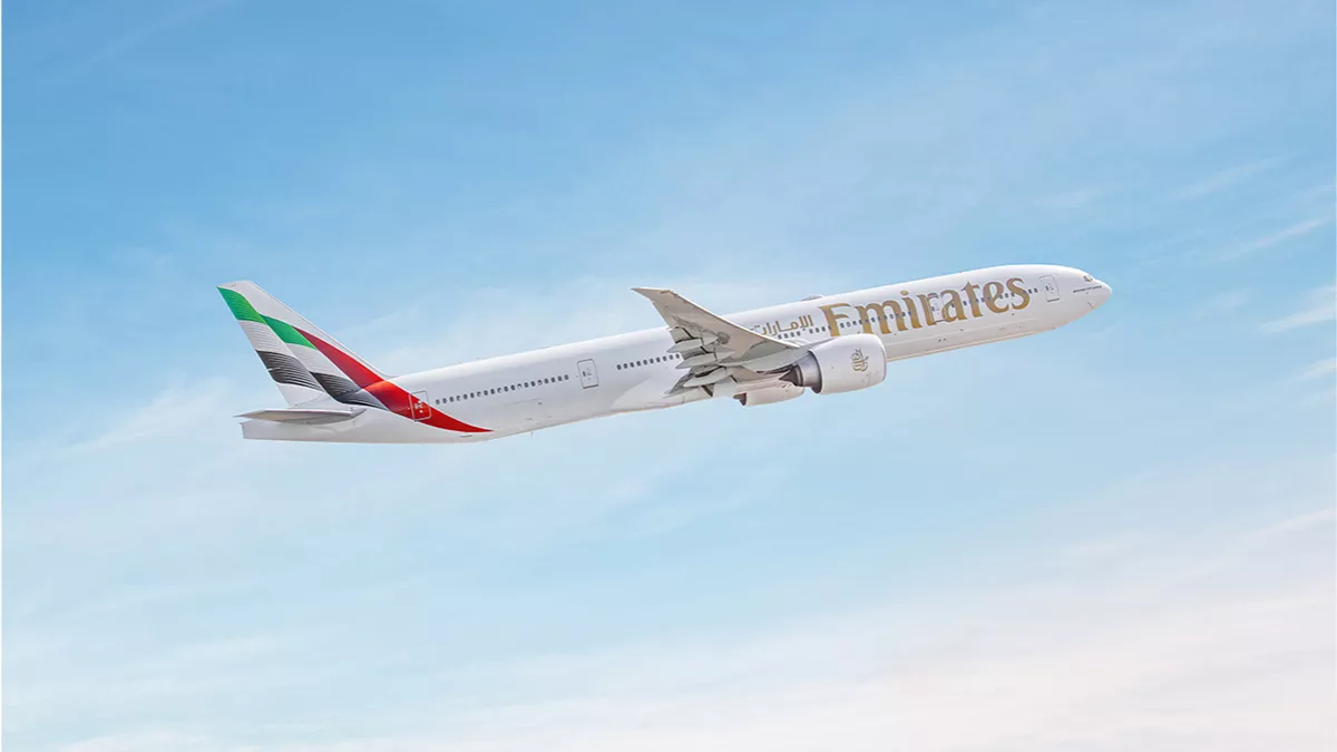 Dubai-based airline- Emirates has been recognised for its unmatched services