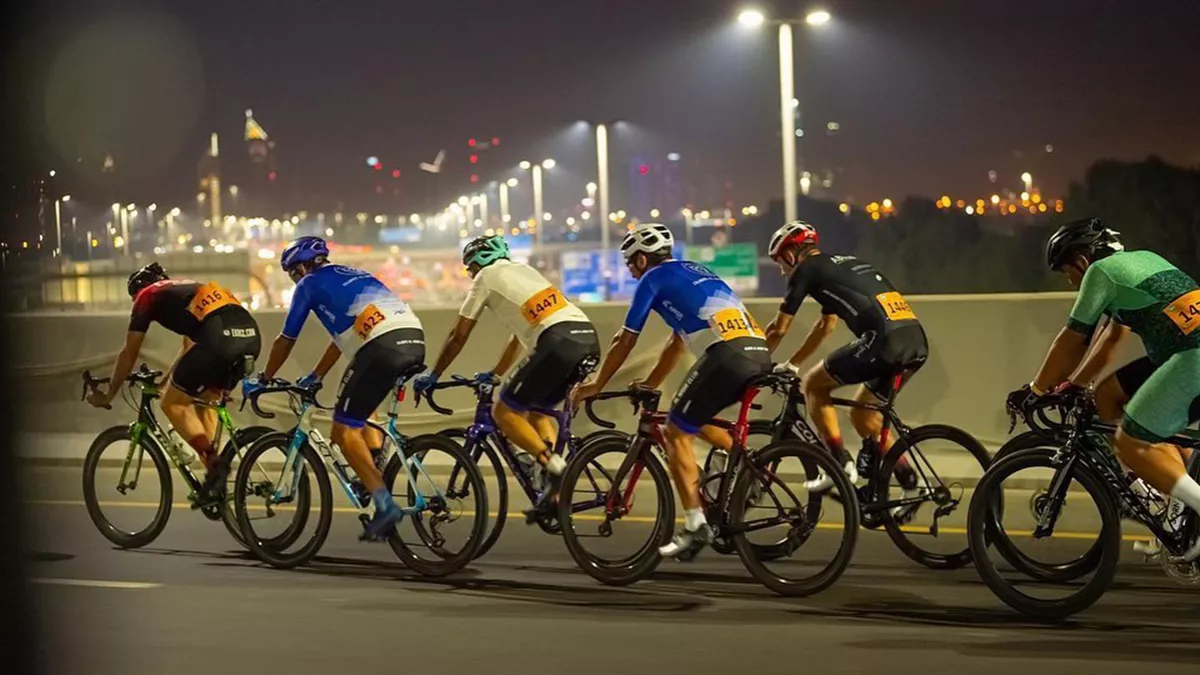 Eighth edition of Dubai Fitness Challenge commences on October 28 and will run until November 24