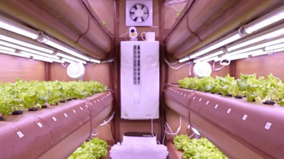 Abu Dhabi University launches AirFarm on campus; showcases an amalgamation of futuristic technologies for food security and sustainable agriculture