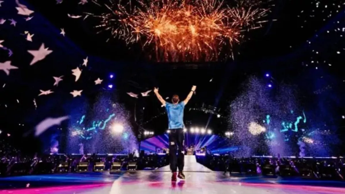 Coldplay’s massive show at Zayed Sports City Stadium on January 11, 2025; prices for tickets have been revealed 