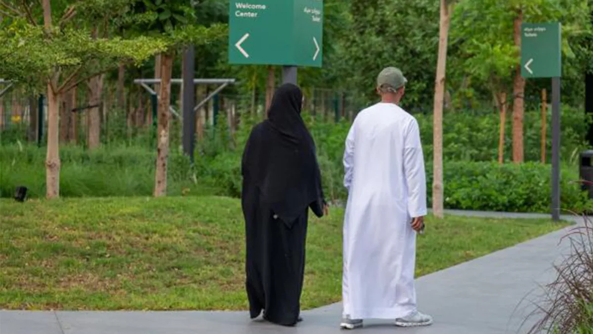 One of the largest nurseries in UAE – SHAJAR’s lush greenery invites visitors to enjoy a leisurely stroll