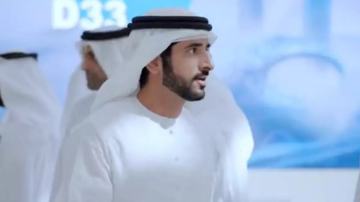 Dubai Economic Agenda ‘D33’; Sheikh Hamdan meets top govt officials to review the 10-year economic agenda