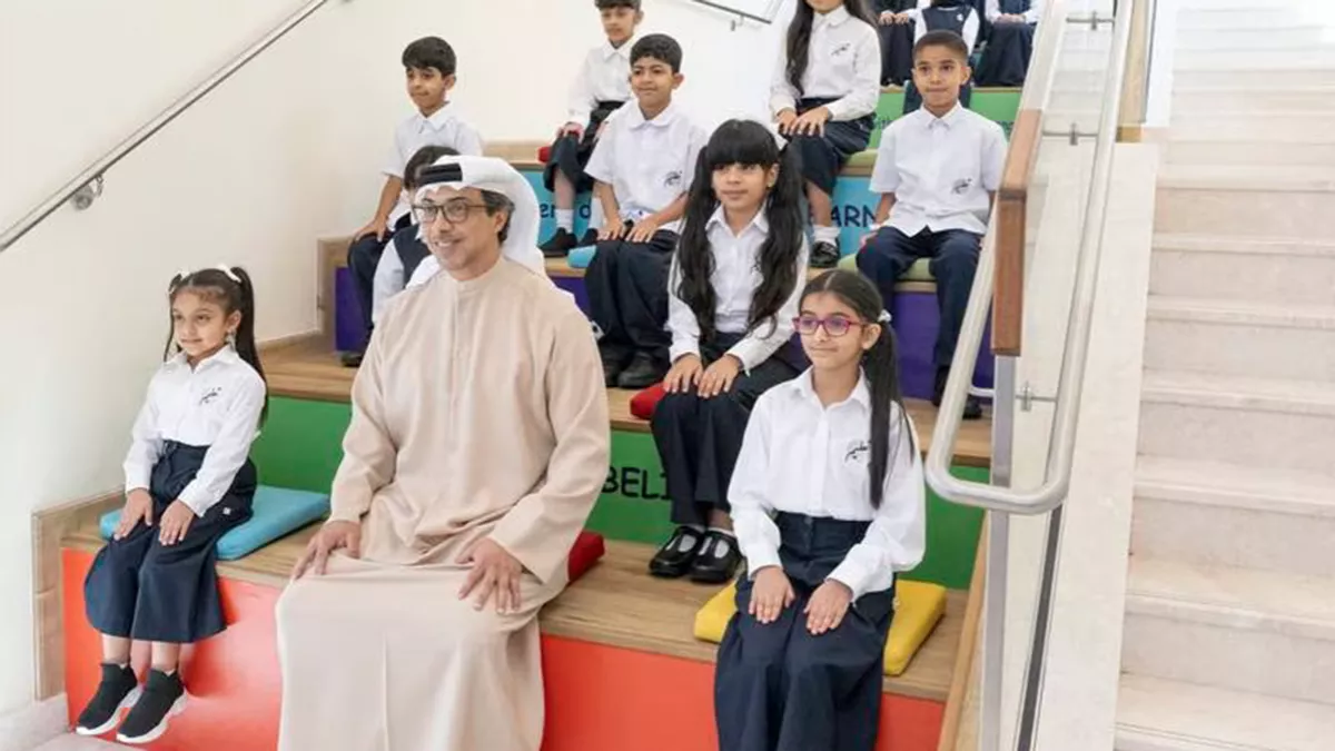 11 new government schools has been launcehed to serve 28,000 pupils across the UAE