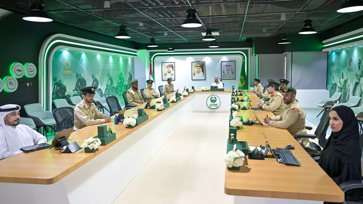 Genome Centre was launched at Dubai Police's General Department of Forensic Science and Criminology 