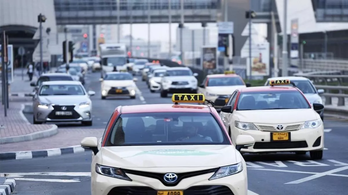 The taxi sector in Dubai has experienced a robust growth rate, reaching a remarkable 6 percent during the first quarter of 2023