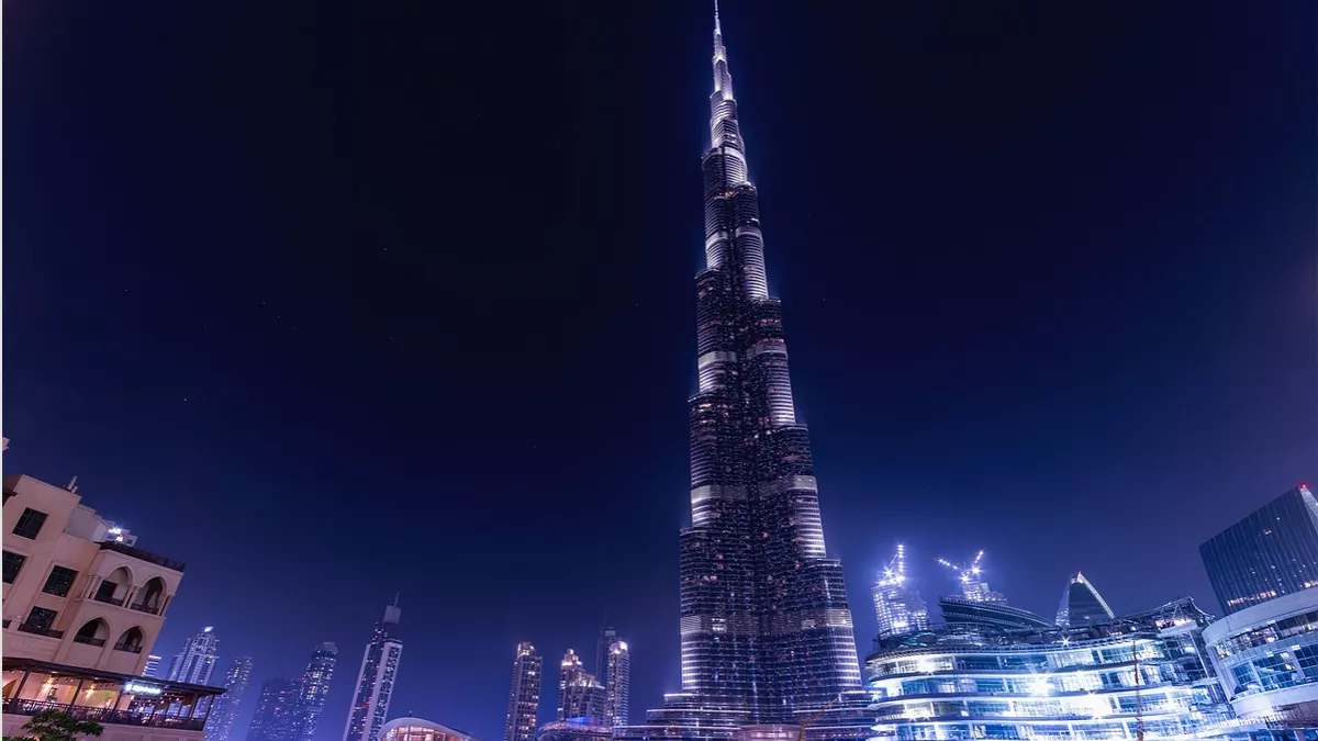 Emaar announced that special message from residents will be displayed on Burj Khalifa on New Year’s Eve