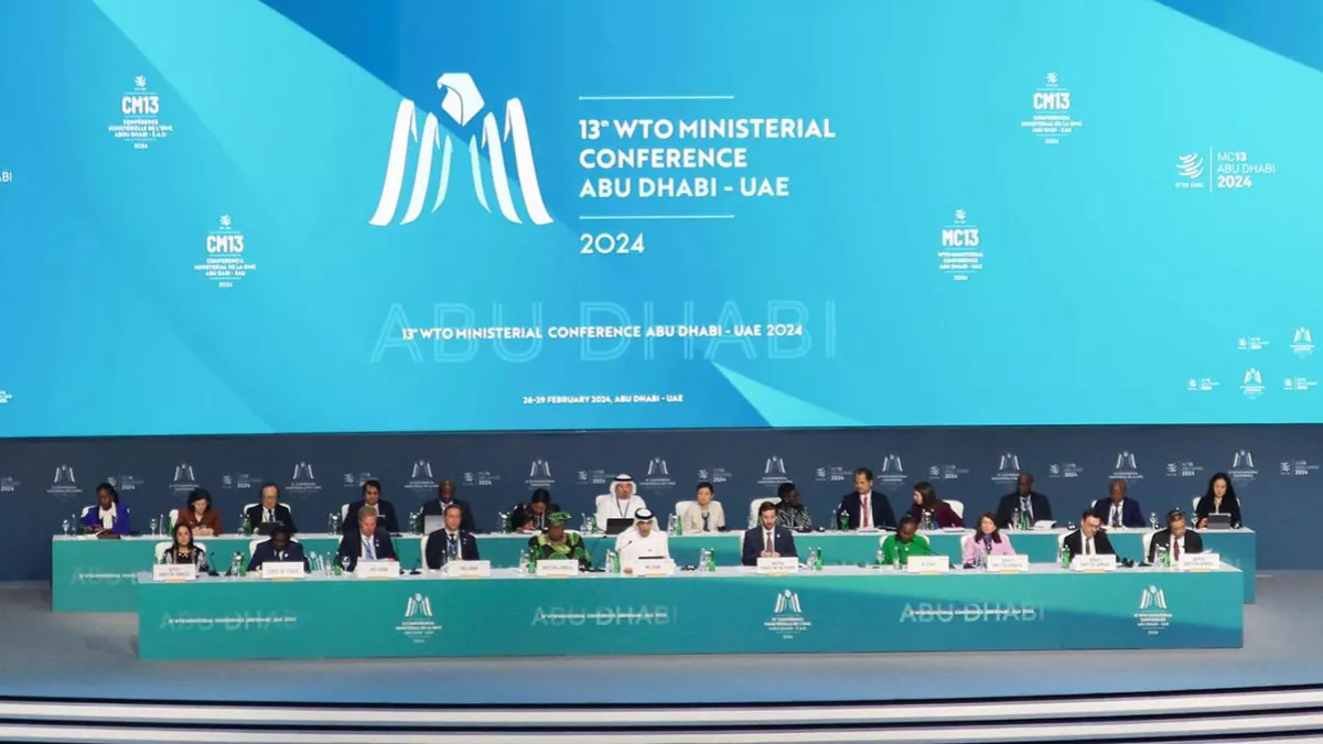 Members of the WTO have agreed to extend a moratorium on tariffs on electronic commerce for another two years