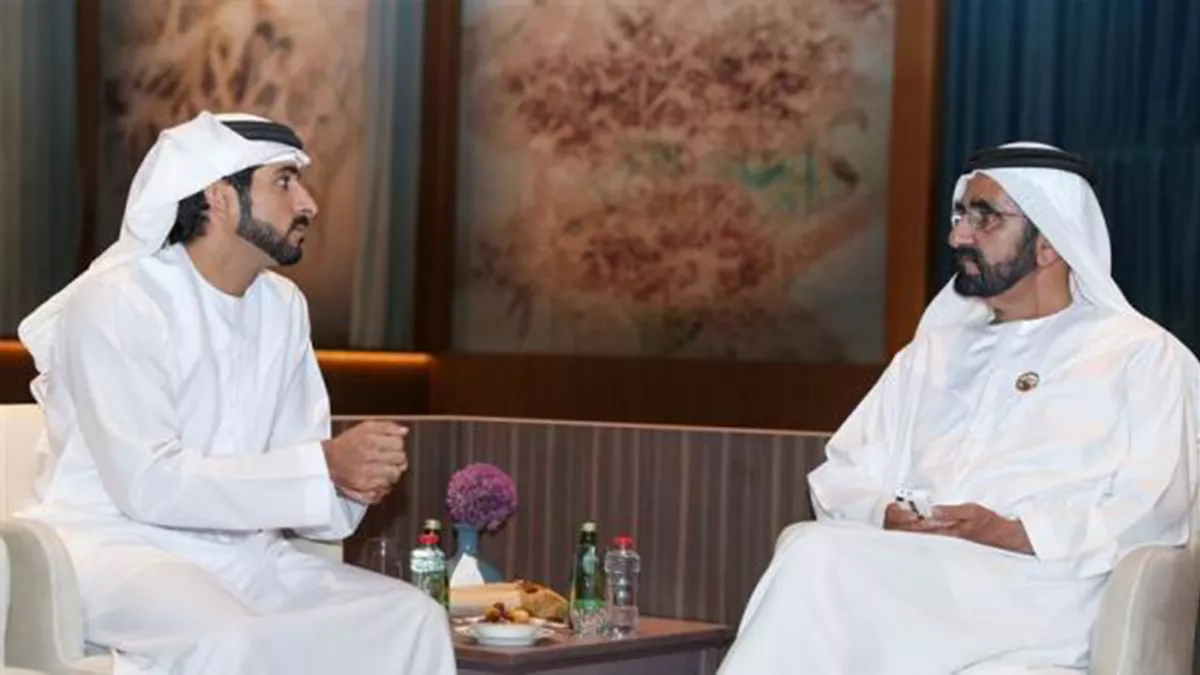 A new executive council will formed for Dubai; headed by Sheikh Hamdan bin Mohammed bin Rashid and his deputies 