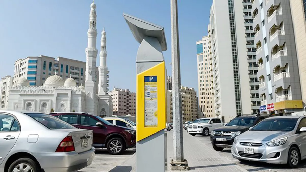 People of determination in Sharjah will have their ID cards behind automatically linked to the municipality's public parking system