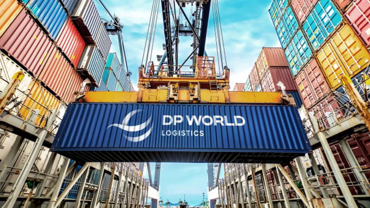 DP World inaugurated the latest in a string of more than 100 freight forwarding offices across the world