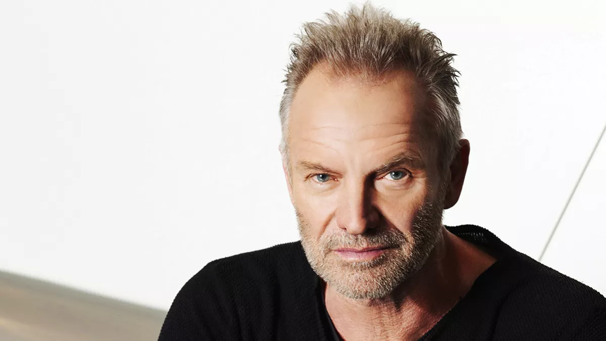 This New Year’s Eve English singer Sting will perform in Dubai 