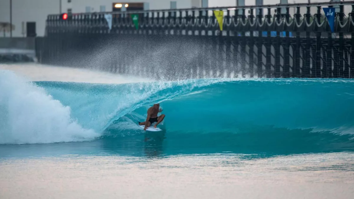 Surf Abu Dhabi on Hudayriyat Island is slated for opening in early 2024