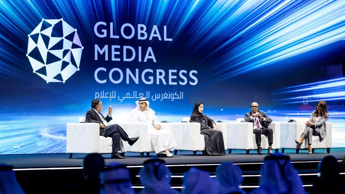 Second edition Global Media Congress 2023 to commence on November 14; record-breaking international participation from major global companies 