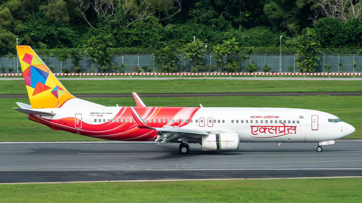 Air India Express increased free check-in baggage to 30kg for passengers 